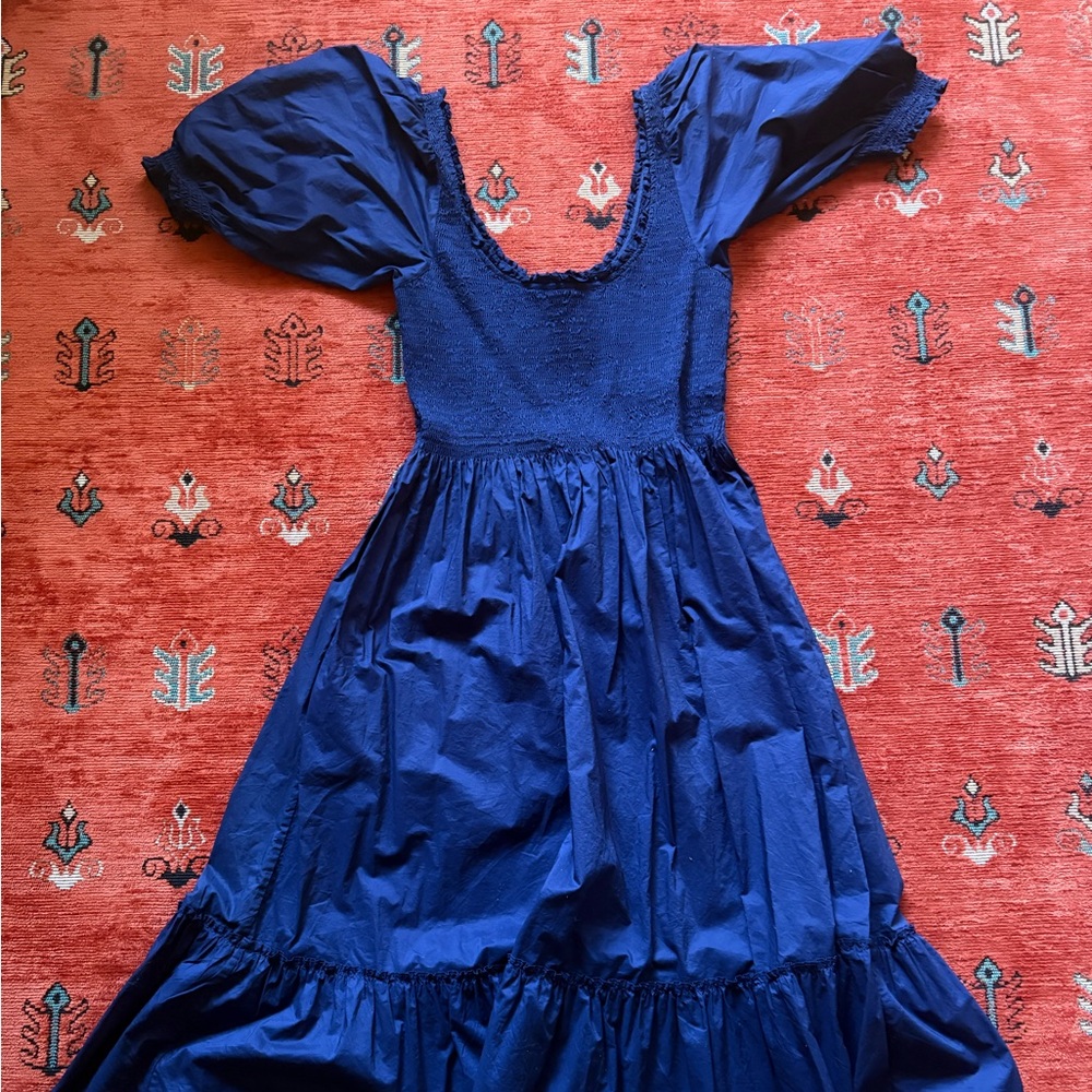 Hill House Louisa Dress